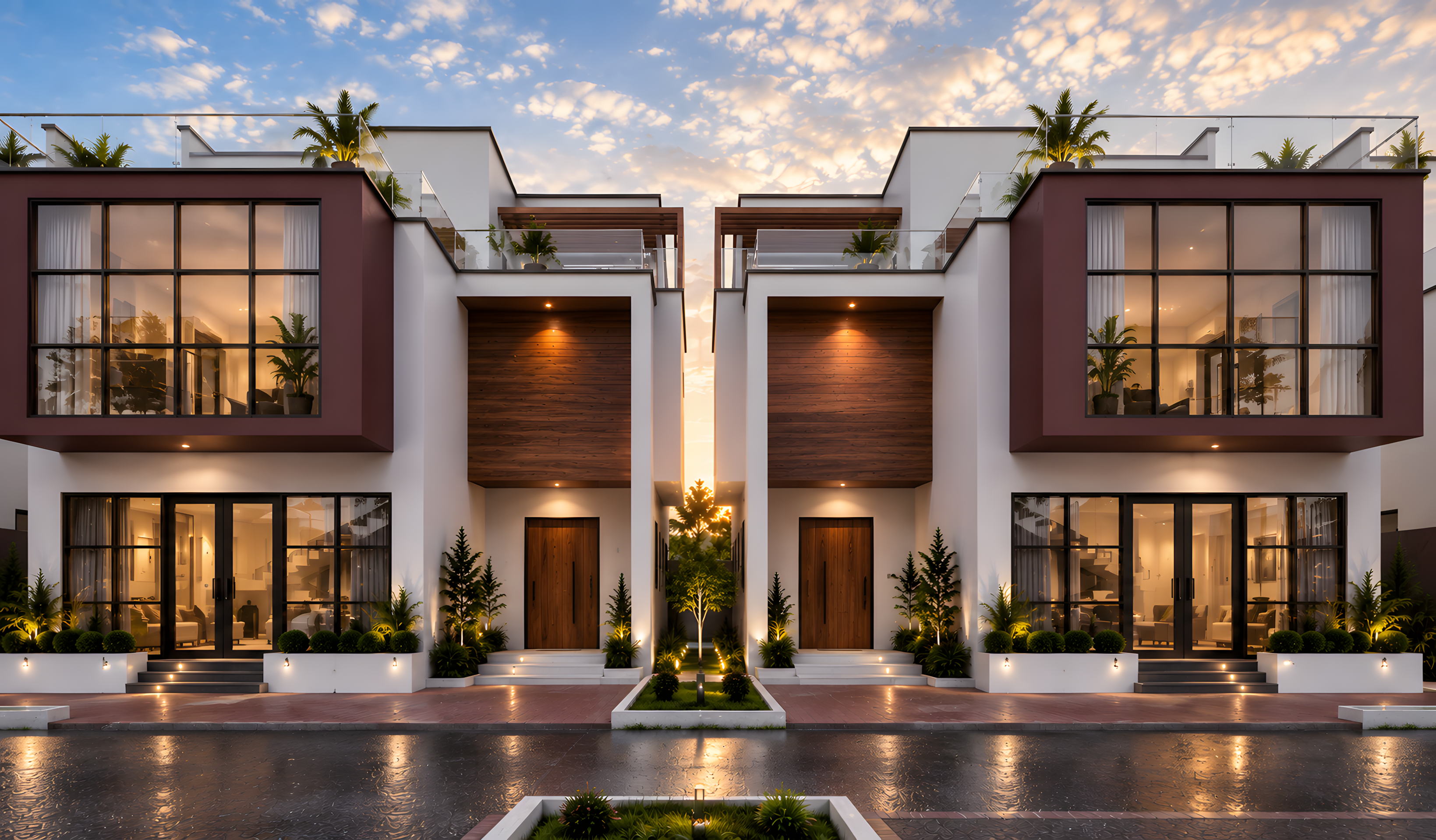 Apex Villas