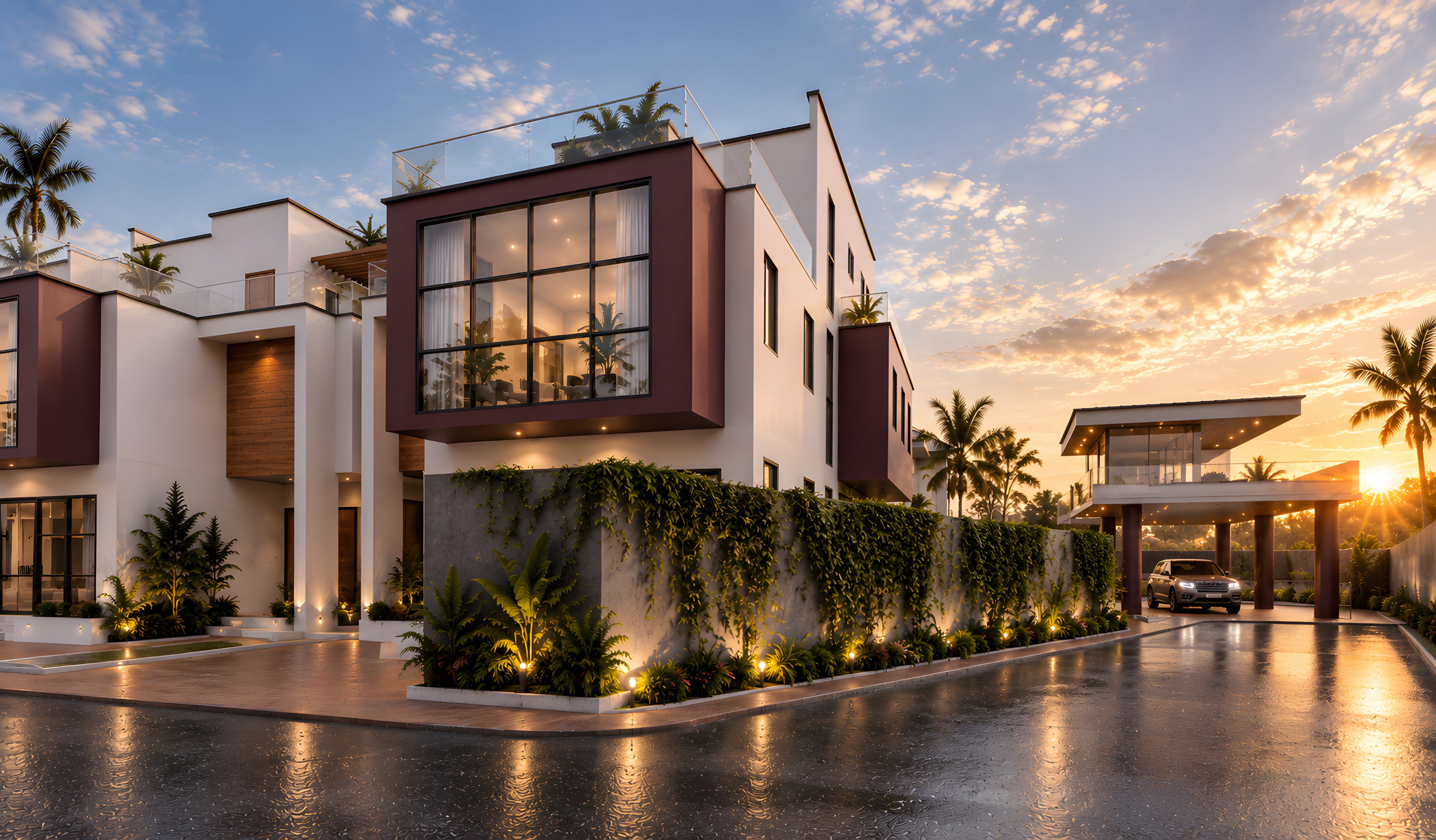 Apex Villas — photo 4