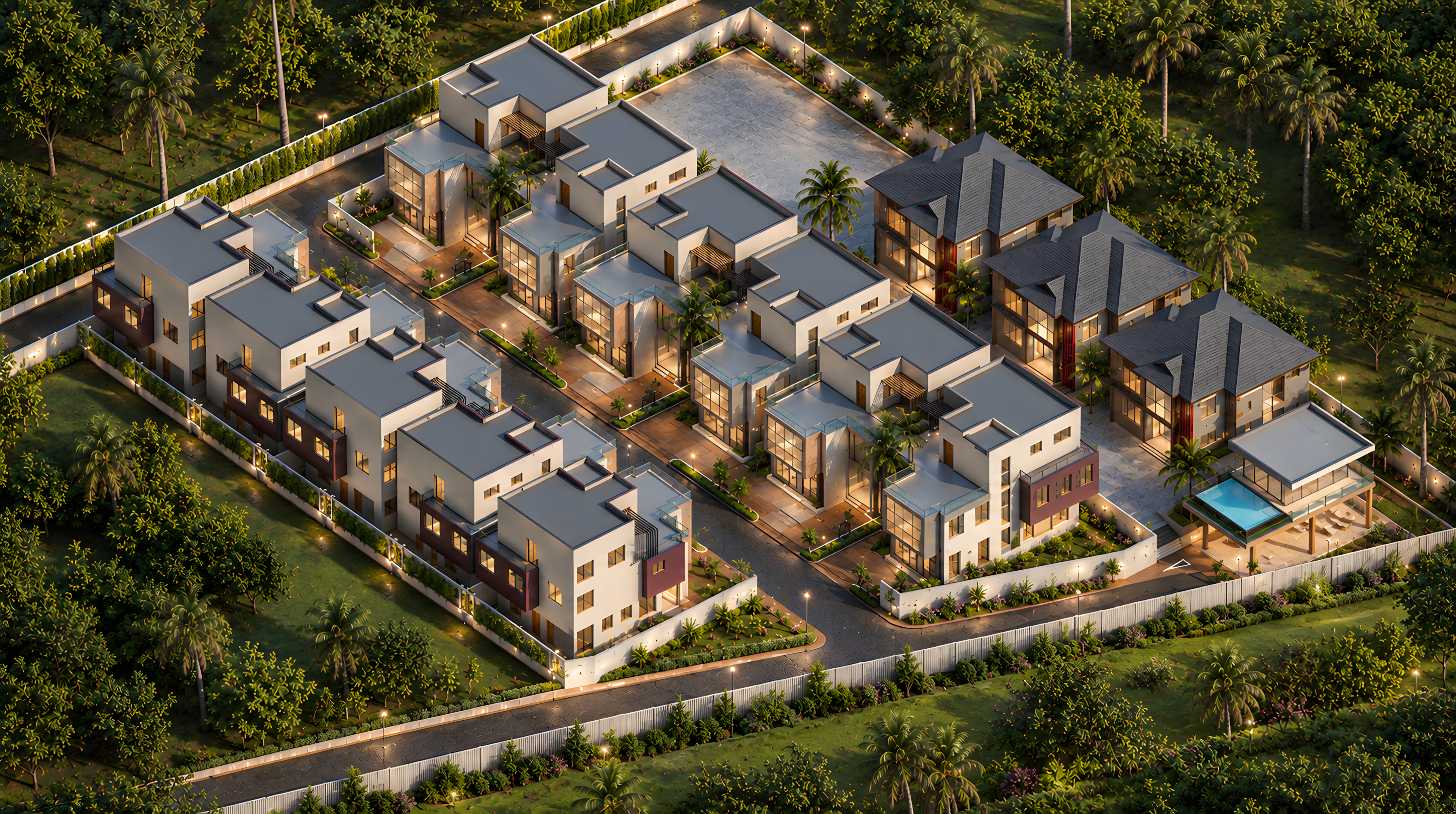 Apex Villas — photo 10