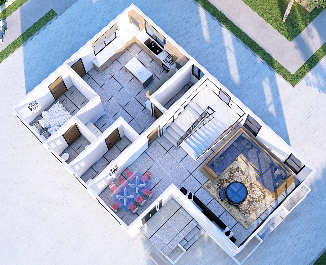 Apex Villas — photo 22