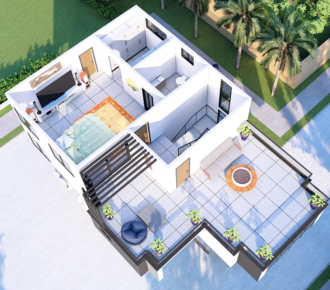 Apex Villas — photo 23